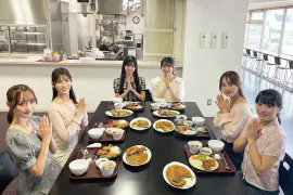 食事サービス付の画像