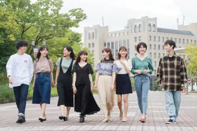 徒歩通学可能の画像