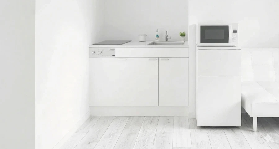 レンタル家電サービスの背景画像