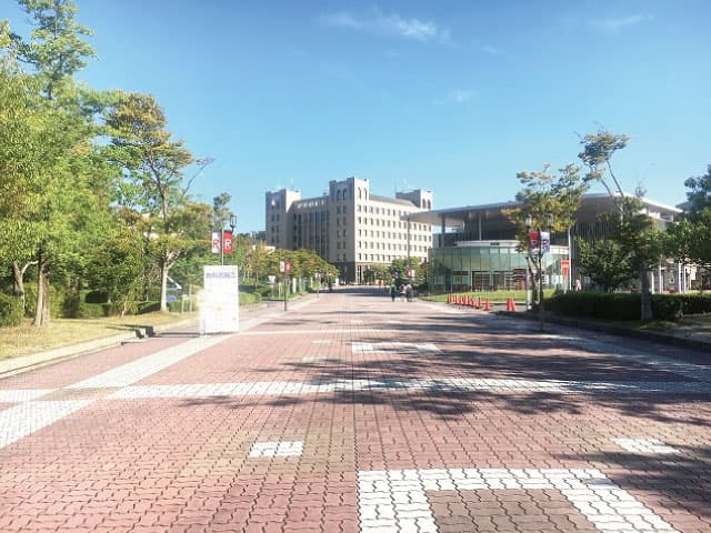 立命館大学BKCの写真