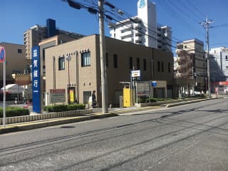 滋賀銀行　南草津駅前支店の写真