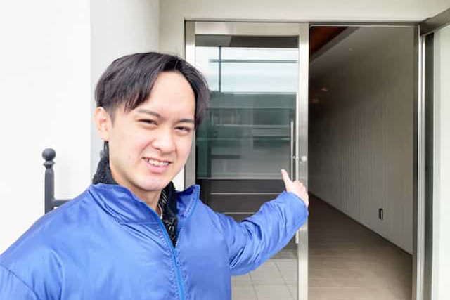 奈良県出身　T君の写真