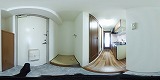 ラルース2玄関の360度パノラマビューのサムネイル