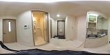 センチュリー玉川キッチンの360度パノラマビューのサムネイル