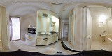 プリオールＺＥＮキッチンの360度パノラマビューのサムネイル