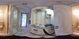 プリオールＺＥＮトイレの360度パノラマビューのサムネイル