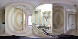 プリオールＺＥＮ玄関の360度パノラマビューのサムネイル