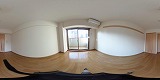 ＭＮＫ-5居室の360度パノラマビューのサムネイル