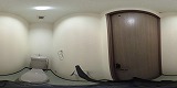 スマートコート南草津トイレの360度パノラマビューのサムネイル