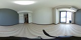 ＫＤＸレジデンス南草津居室の360度パノラマビューのサムネイル