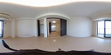 ＫＤＸレジデンス南草津居室の360度パノラマビューのサムネイル
