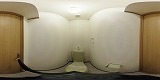 アイランド小野山(食事サポート付)トイレの360度パノラマビューのサムネイル