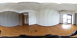 アイランド小野山(食事サポート付)居室の360度パノラマビューのサムネイル