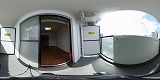アイランド小野山(食事サポート付)バルコニーの360度パノラマビューのサムネイル
