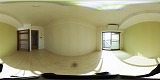 プリオールＺＥＮ弐番館居室の360度パノラマビューのサムネイル