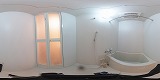 フォーシーズン南草津風呂の360度パノラマビューのサムネイル
