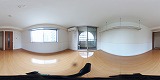 ＭＮＫ-6居室の360度パノラマビューのサムネイル