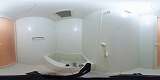 ＭＮＫ-6風呂の360度パノラマビューのサムネイル