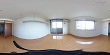 ＭＮＫ-6居室の360度パノラマビューのサムネイル