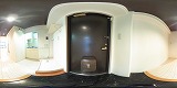 SUNDANCE(サンダンス)玄関の360度パノラマビューのサムネイル