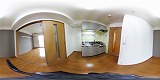 コープ美山Ⅱダイニングの360度パノラマビューのサムネイル