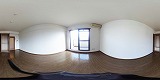 グラスライト居室の360度パノラマビューのサムネイル
