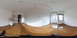 リベリー南草津リビングの360度パノラマビューのサムネイル