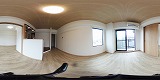 野路一番館(1LDKリノベ)リビングの360度パノラマビューのサムネイル