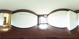 野路一番館居室の360度パノラマビューのサムネイル