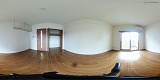 グランソレイユ3居室の360度パノラマビューのサムネイル