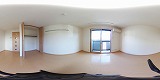 ウィンオカダヤ居室の360度パノラマビューのサムネイル