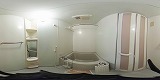 ウィンオカダヤ風呂の360度パノラマビューのサムネイル