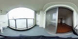 インプルーブＫＫバルコニーの360度パノラマビューのサムネイル
