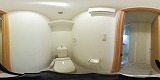 ドルチェトイレの360度パノラマビューのサムネイル