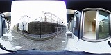 ドルチェバルコニーの360度パノラマビューのサムネイル