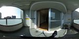 PALACIO K2(パラシオK2)バルコニーの360度パノラマビューのサムネイル
