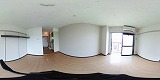 ソレイユヤマダ居室の360度パノラマビューのサムネイル