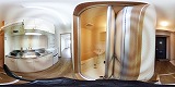 アートプラザ野路風呂の360度パノラマビューのサムネイル