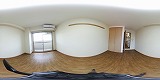アートプラザ野路居室の360度パノラマビューのサムネイル