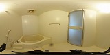 ＭＦ(エムエフ)風呂の360度パノラマビューのサムネイル