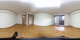 ＭＦ(エムエフ)居室の360度パノラマビューのサムネイル