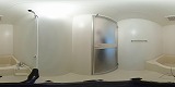 ＭＦ(エムエフ)風呂の360度パノラマビューのサムネイル