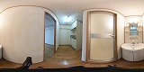 ＭＦ(エムエフ)洗面所の360度パノラマビューのサムネイル