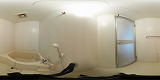 ＭＦ(エムエフ)風呂の360度パノラマビューのサムネイル