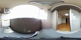 ＭＦ(エムエフ)ベランダの360度パノラマビューのサムネイル