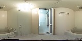 グレースフル18風呂の360度パノラマビューのサムネイル
