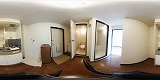 精美寤館（しょうびかん）トイレの360度パノラマビューのサムネイル
