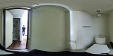 ラクーンＤ1トイレの360度パノラマビューのサムネイル