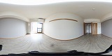 アートプラザミー居室の360度パノラマビューのサムネイル