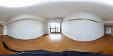 アートプラザミー居室の360度パノラマビューのサムネイル